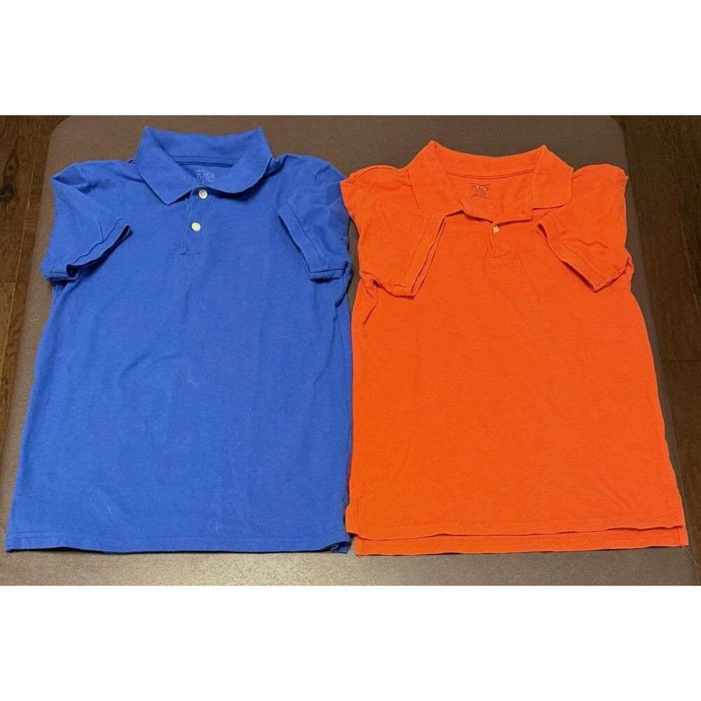 The Childrens Place short sleeve